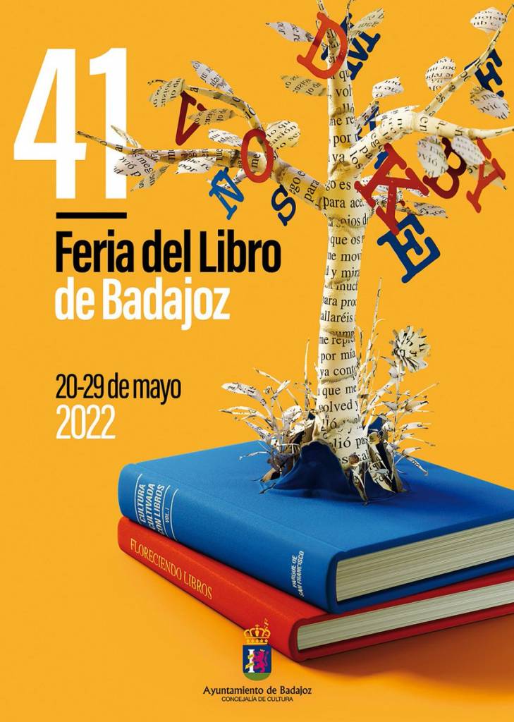 FERIA DEL LIBRO DE BADAJOZ