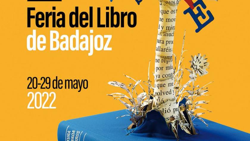 FERIA DEL LIBRO DE BADAJOZ