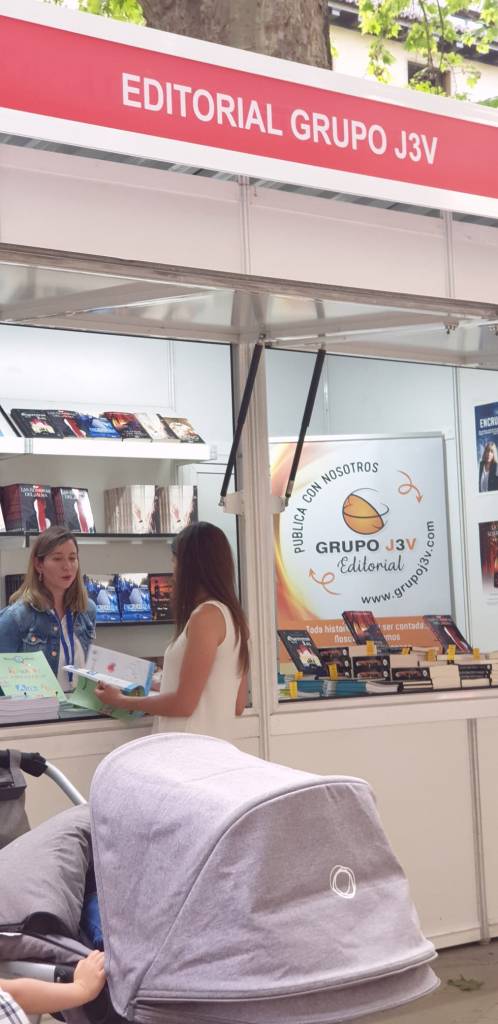 Feria del libro Granada 2022