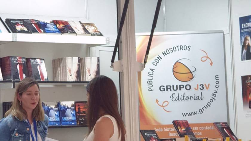 Feria del libro Granada 2022