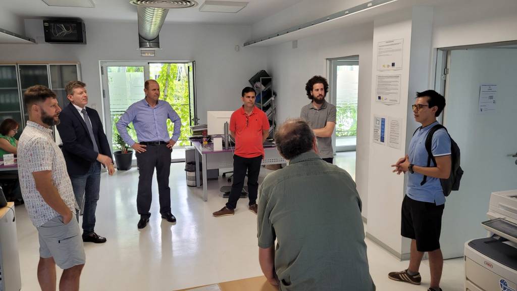 Conocemos a los participantes del Hub Tecnológico alojados en el CIM Murcia Inicia
