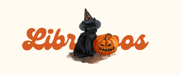 Autores destacados de libros recomendados para Halloween.