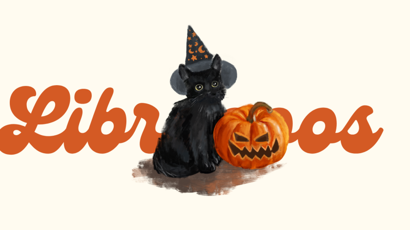 Autores destacados de libros recomendados para Halloween.