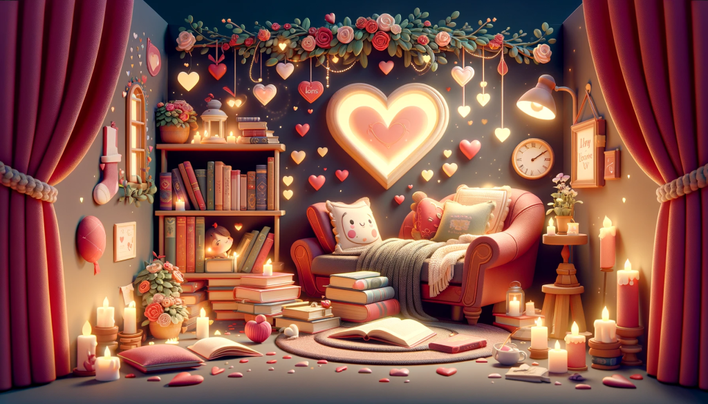 Regala Amor con Libros de Grupo J3V Este San Valentín en Murcia