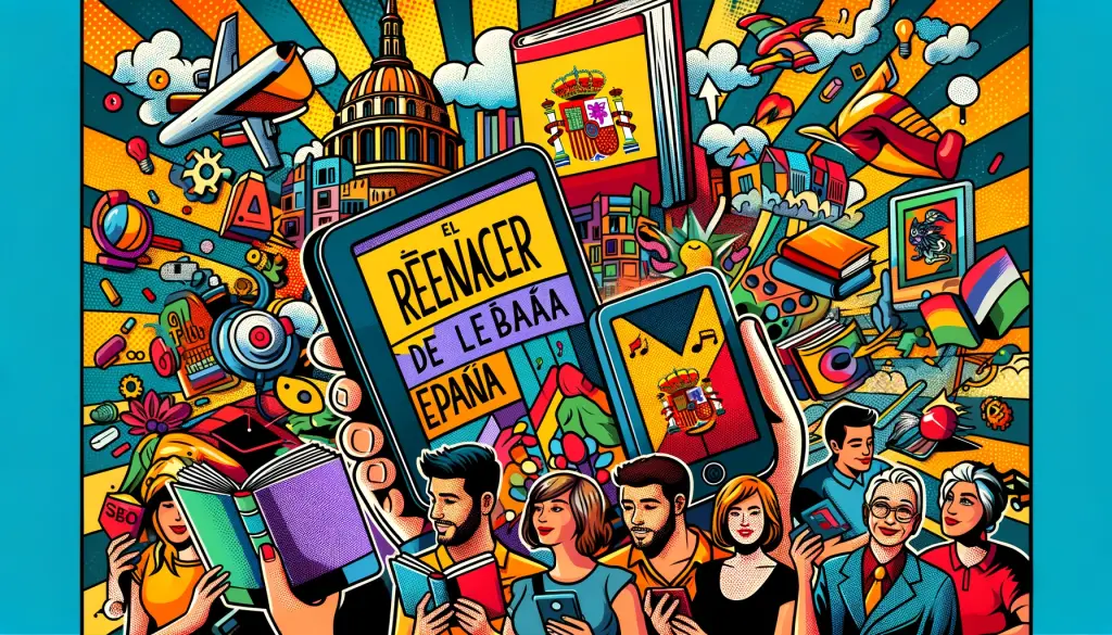 Renacimiento-Lectura-España-Pop-Art