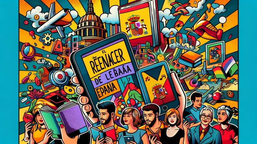 Renacimiento-Lectura-España-Pop-Art