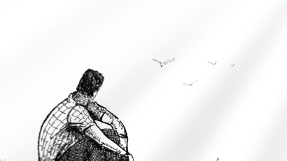 Portada del libro 'Por las Cosas que Nunca te Dije' de Fernando García-Morcillo Rubio, ilustrado por Francisco Ruiz Risueño