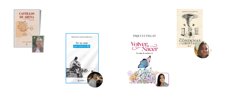 Entre Líneas y Vidas: Las Entrevistas Íntimas con Nuestros Autores