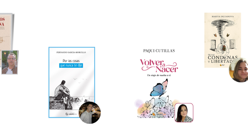 Entre Líneas y Vidas: Las Entrevistas Íntimas con Nuestros Autores