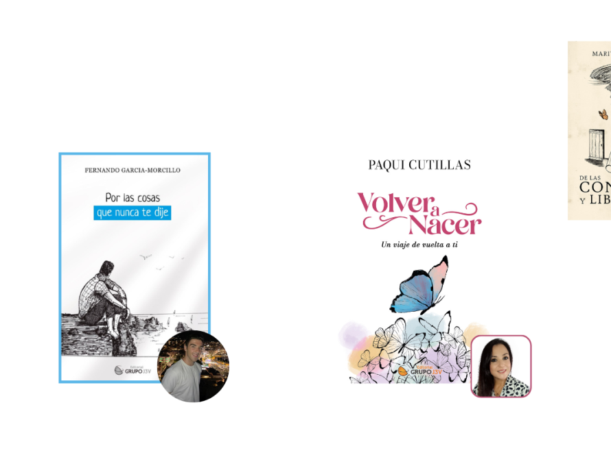 Entre Líneas y Vidas: Las Entrevistas Íntimas con Nuestros Autores