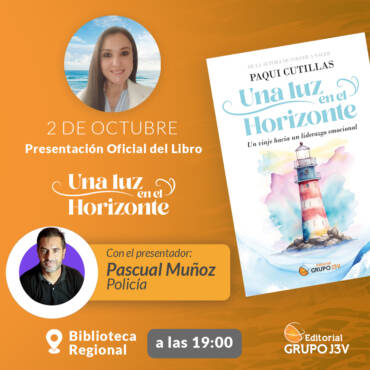 Presentación Oficial del Libro "Una Luz en el Horizonte"
