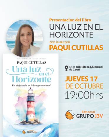 Presentación del libro Una Luz en el Horizonte por Paqui Cutillas