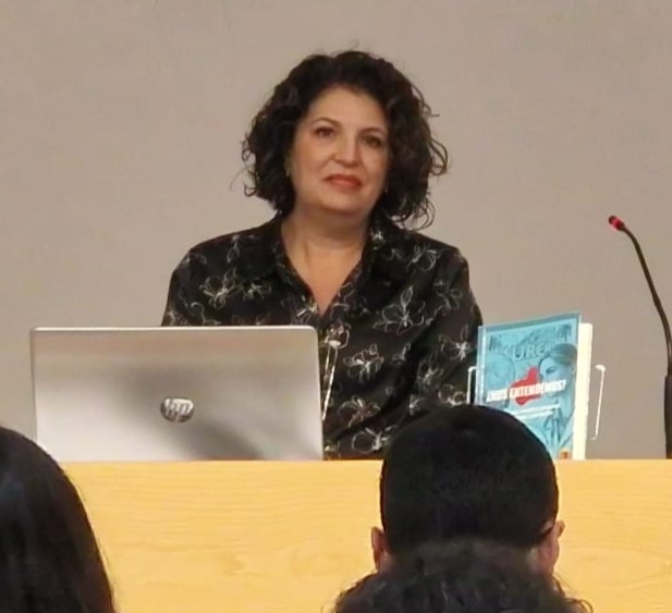 Gloria Palomares Ortiz