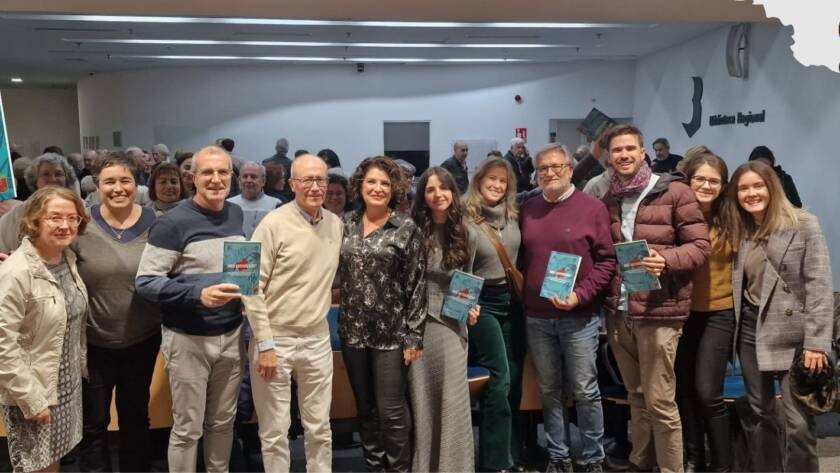 Presentación del nuevo diccionario para médicos en la Región de Murcia el 11 de diciembre. Ahora disponible en nuestra web.
