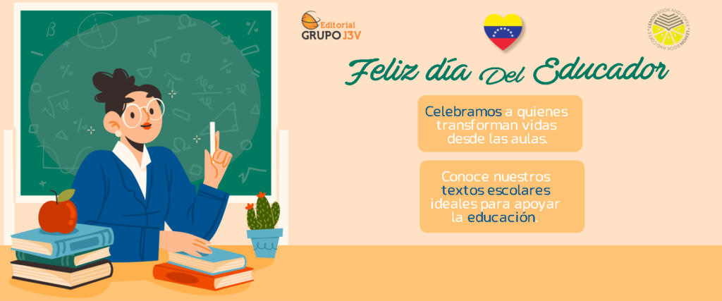 Día del Educador en Venezuela, homenaje a los docentes.