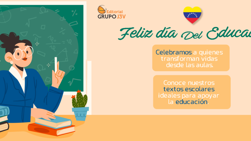 Día del Educador en Venezuela, homenaje a los docentes.