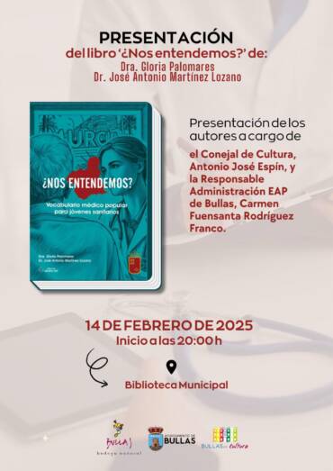 Presentación del libro ¿Nos entendemos?