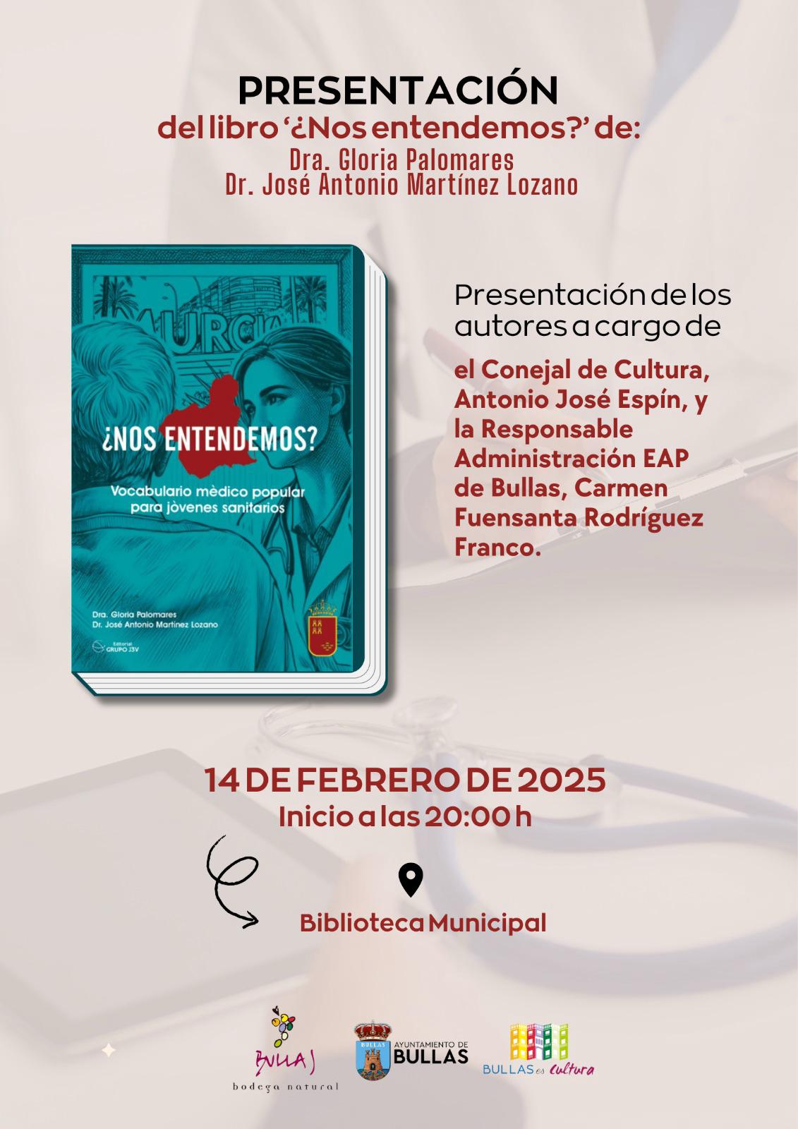 Presentación del libro ¿Nos entendemos?