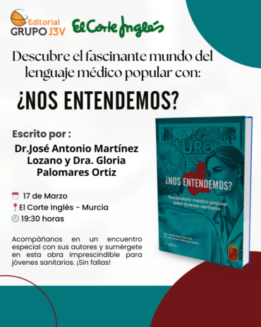 📚 Presentación del libro c¿Nos Entendemos? 🏥📖