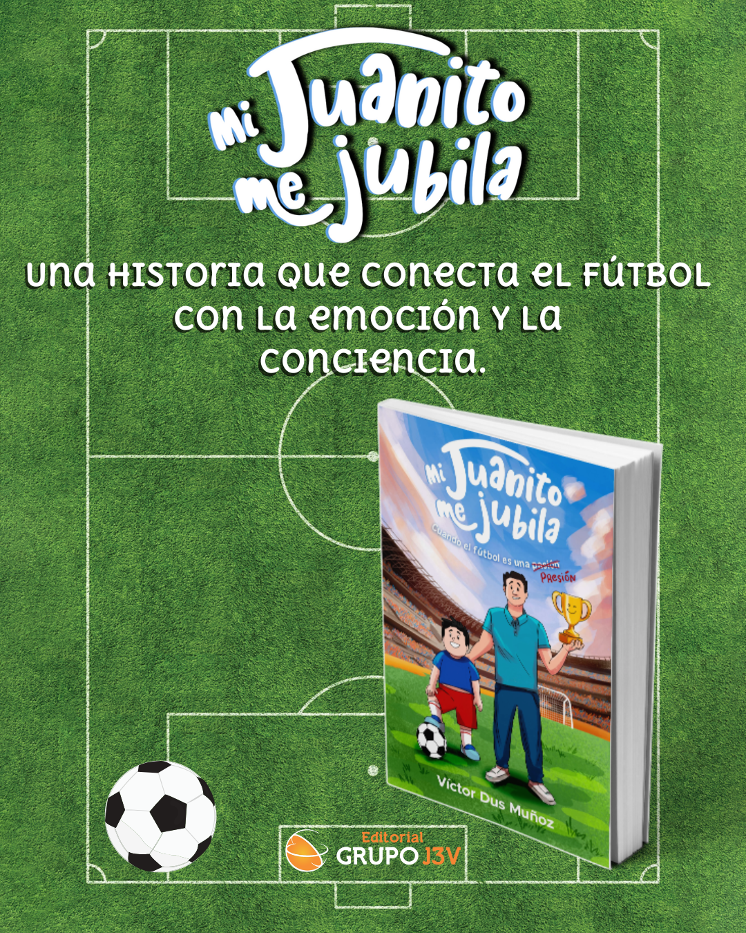 Presentaciones del libro Mi Juanito me jubila en diferentes ciudades de España