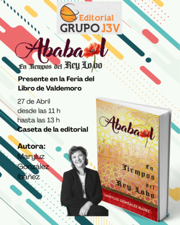 "Ababaol: En Tiempos del Rey Lobo" en la Feria del Libro de Valdemoro