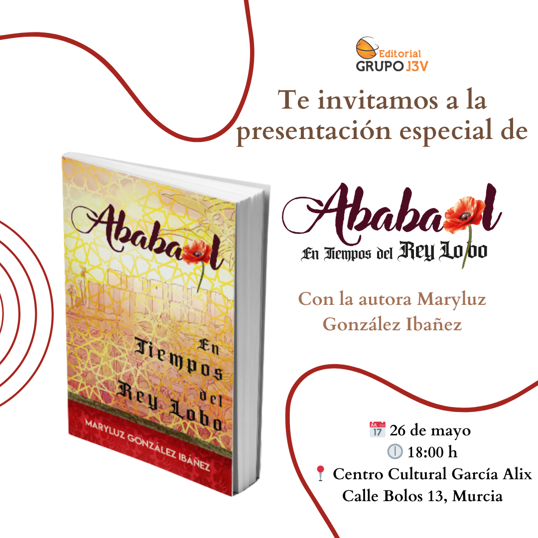 Ababaol – Presentación en el Centro Cultural García Alix (Murcia)
