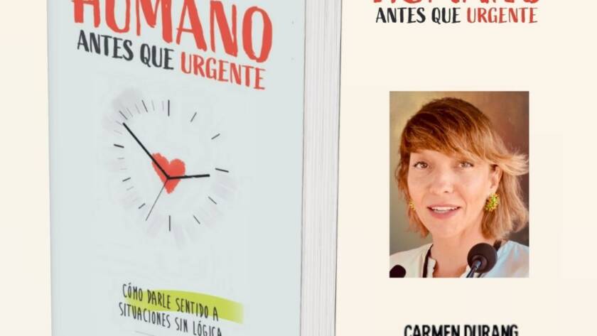 Libro Humano antes que urgente para afrontar angustia, bloqueo emocional, dolor y vacío existencial
