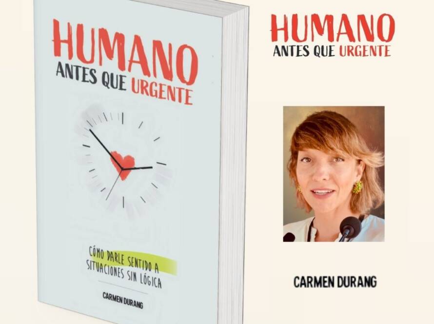 Libro Humano antes que urgente para afrontar angustia, bloqueo emocional, dolor y vacío existencial
