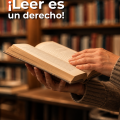 El Despertar Literario: Leer es un derecho que no nos podemos quitar nosotros mismos