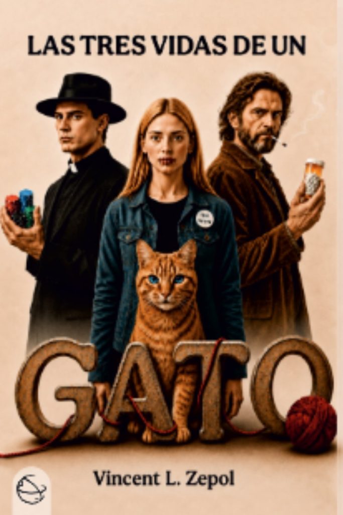 Las Tres Vidas de un Gato