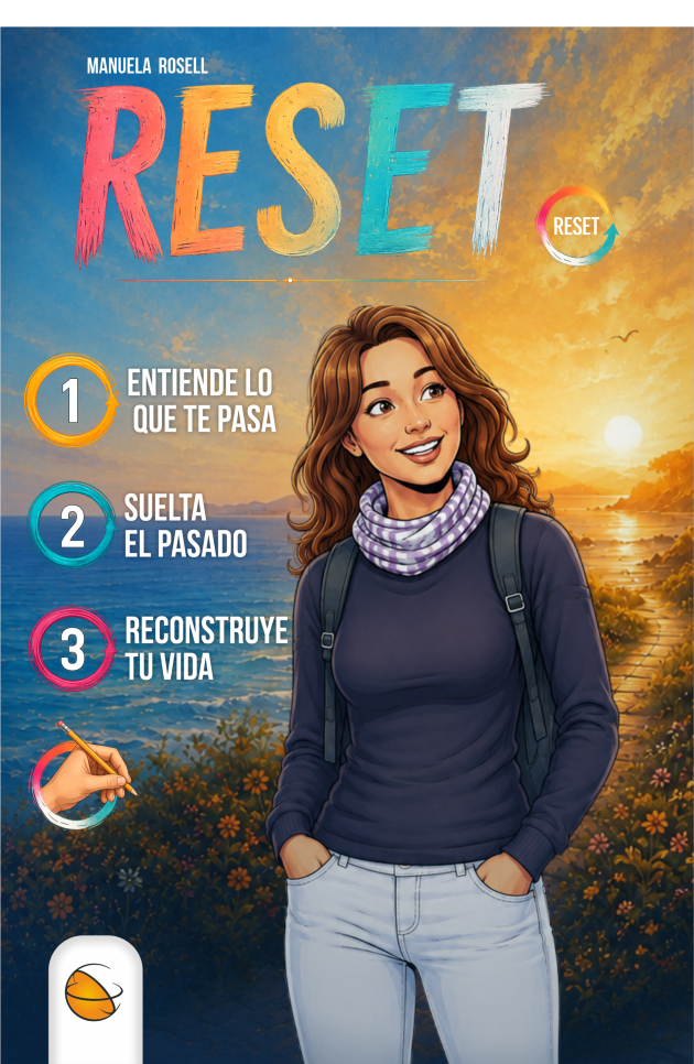 RESET - Tapa dura