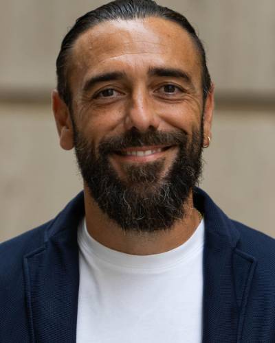 Álvaro Ramsal, autor de la trilogía de crecimiento personal I Love This Game