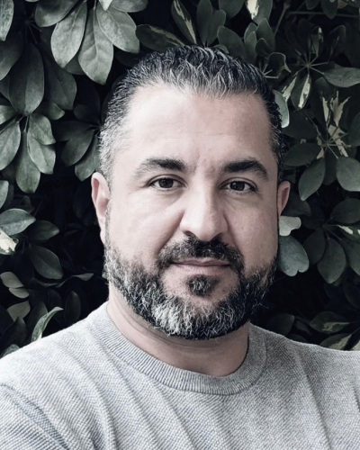 Fotografía de Néstor Martínez Iglesias, autor y terapeuta